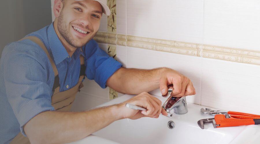 Professional clogged drains services in Guston, KY